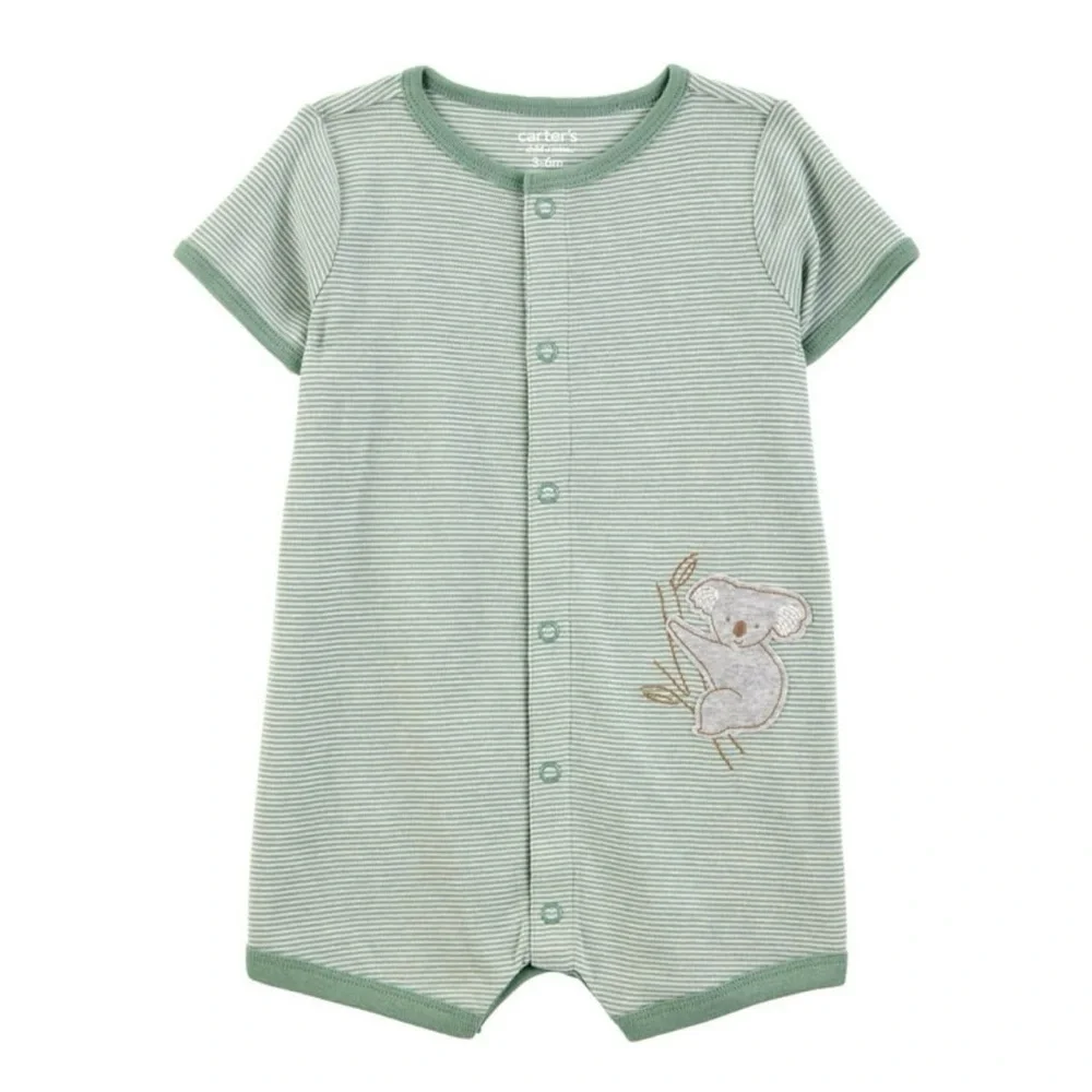 Carter's Child of Mine Koala Romper